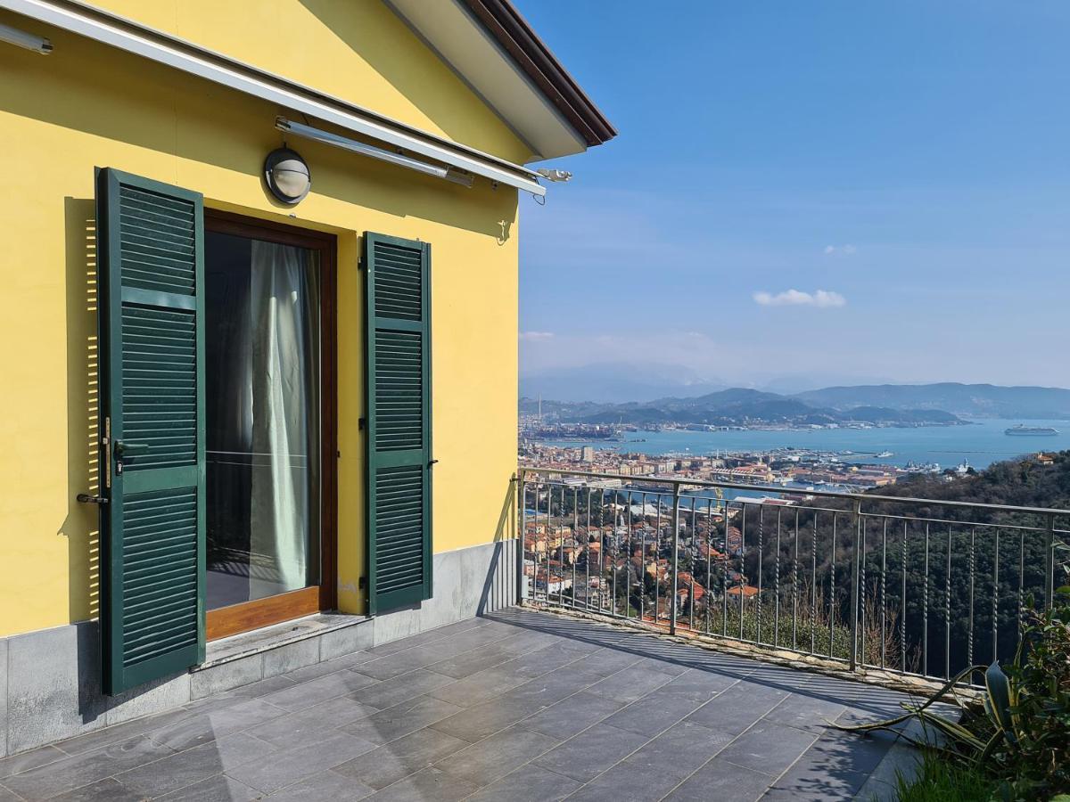 لا سبيتسْيا Agriturismo La Pietra 1 E La Pietra 2 المظهر الخارجي الصورة