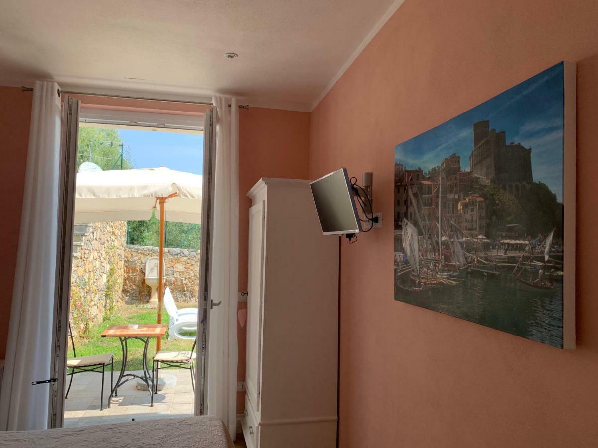 لا سبيتسْيا Agriturismo La Pietra 1 E La Pietra 2 المظهر الخارجي الصورة