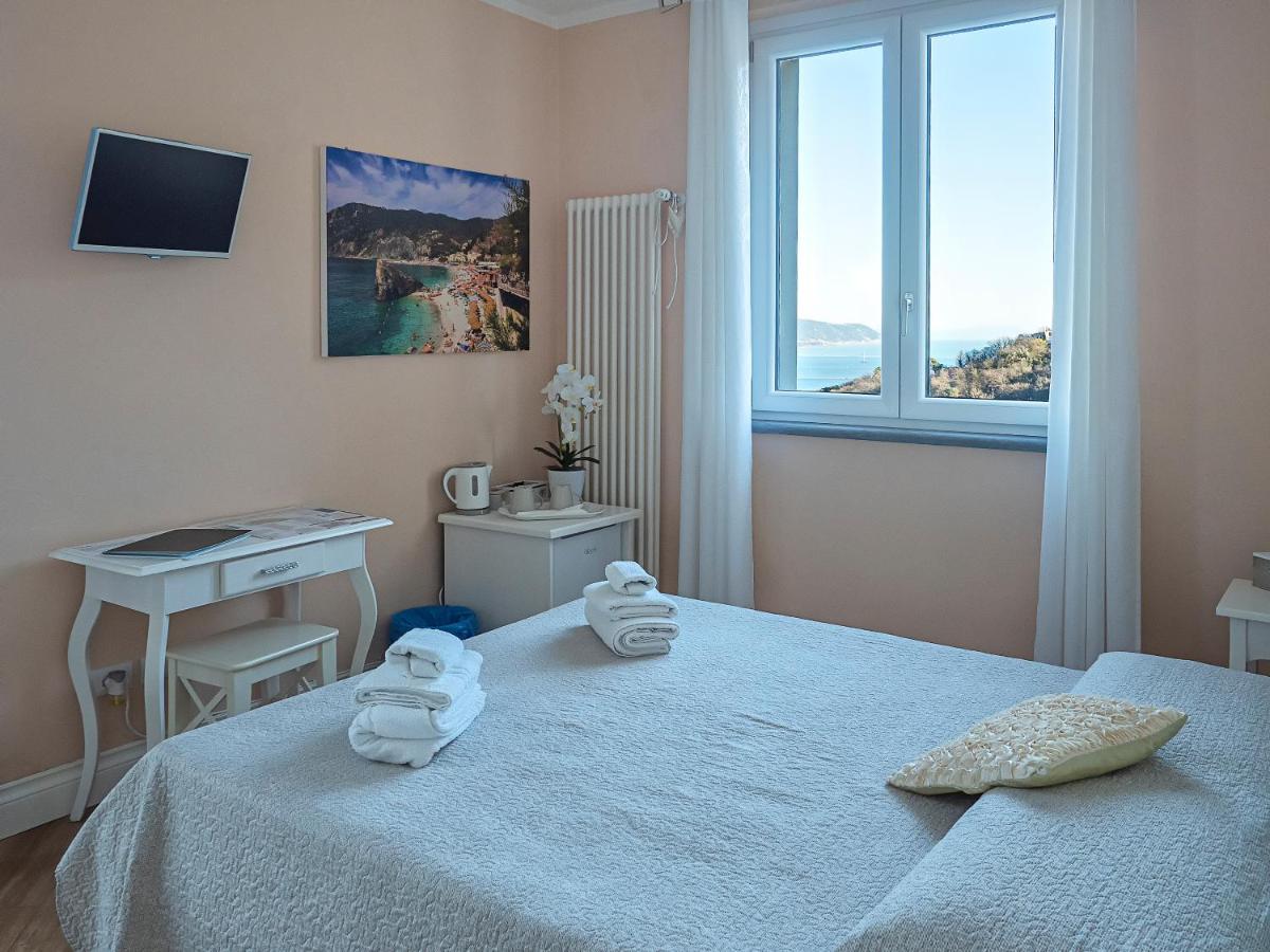 لا سبيتسْيا Agriturismo La Pietra 1 E La Pietra 2 المظهر الخارجي الصورة