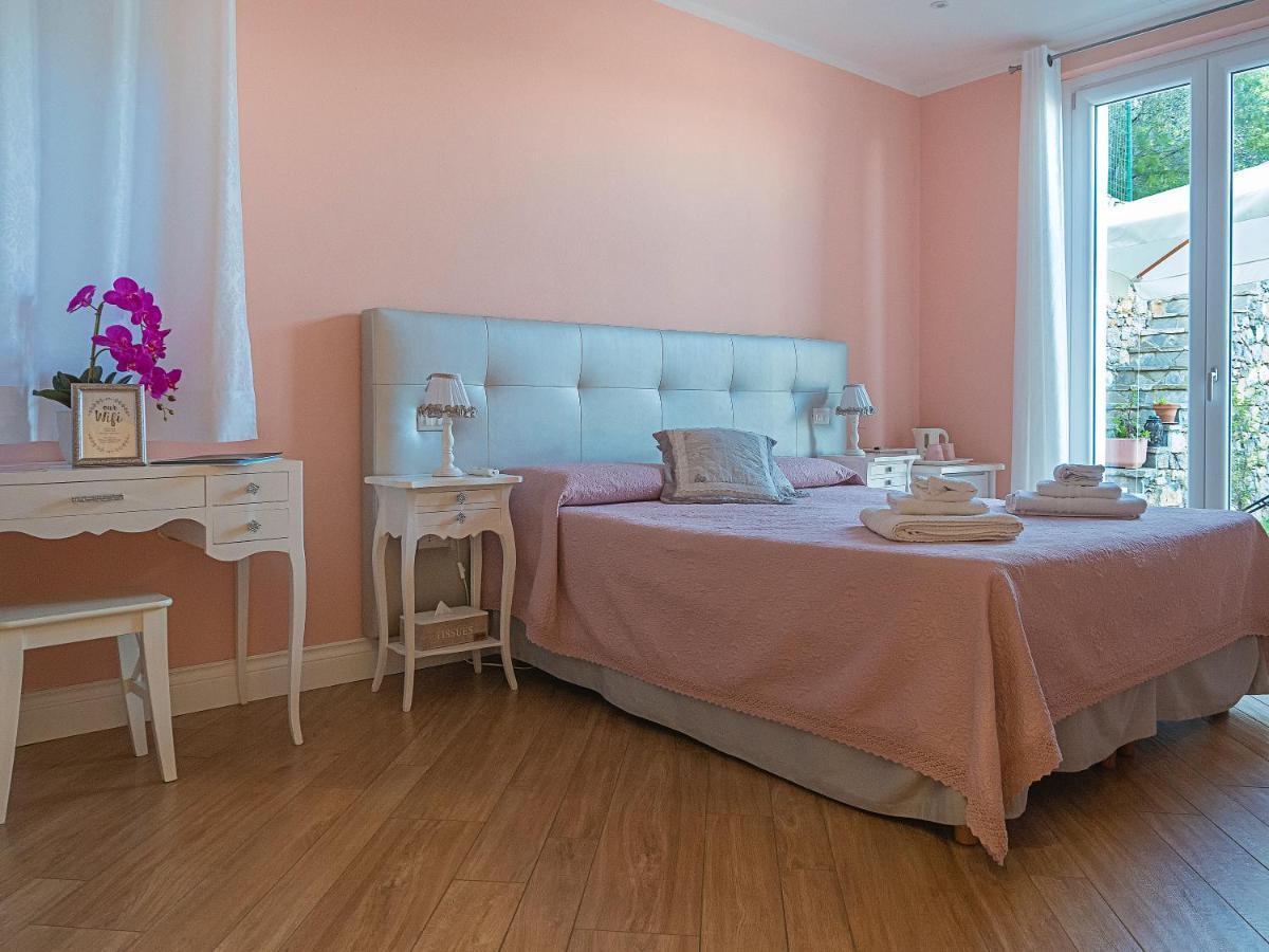 لا سبيتسْيا Agriturismo La Pietra 1 E La Pietra 2 المظهر الخارجي الصورة