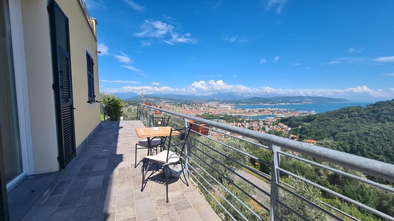 لا سبيتسْيا Agriturismo La Pietra 1 E La Pietra 2 المظهر الخارجي الصورة